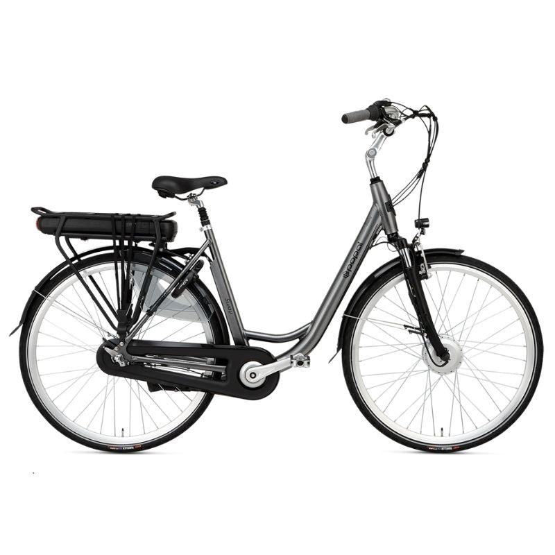 Popal Sway Step Through Electric Bike