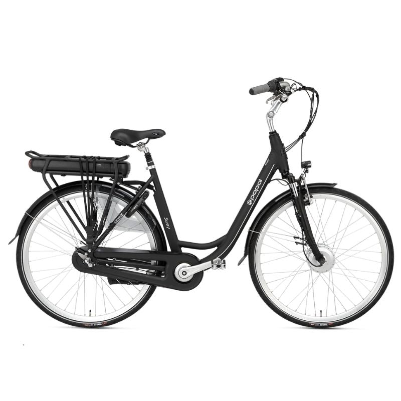 Popal Sway Step Through Electric Bike
