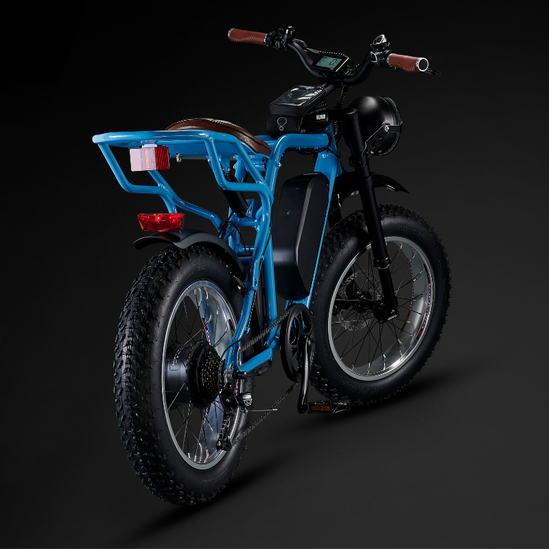 Rocket 2024 electric bike