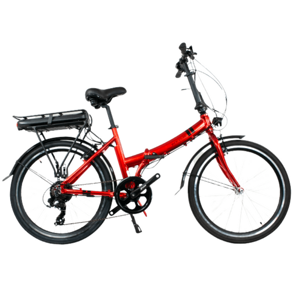 Byocycles folding electric bike new arrivals