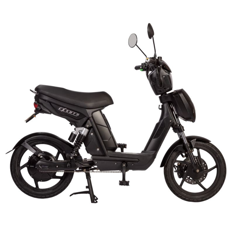 electric scooter bicycle moped Eskuta SX-250 Series IV Moped Style EAPC Electric Bike