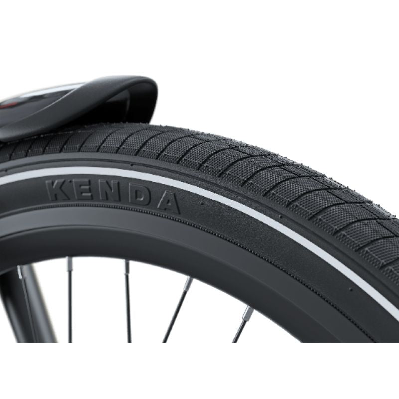 Legend Siena 24" Step Through Folding Electric Bike