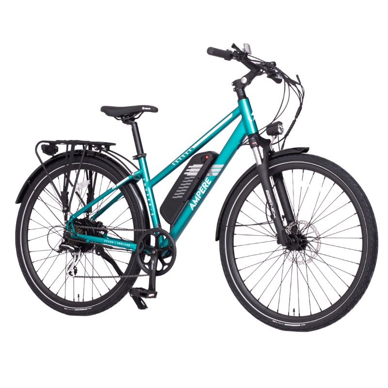 ampere electric bicycle Ampere Tourer-S Hybrid Electric Bike 250W
