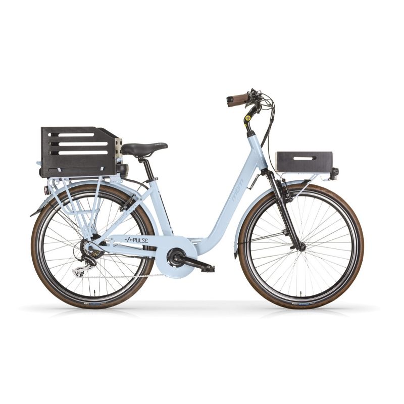 MBM Pulze Ladies Step Through Electric Bike MBM Pulze Ladies Step Through Electric Bike