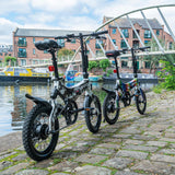 MiRIDER One 2022 Folding Electric Bike