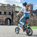 MiRIDER One 2022 Folding Electric Bike