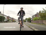 MiRIDER One 2022 Folding Electric Bike