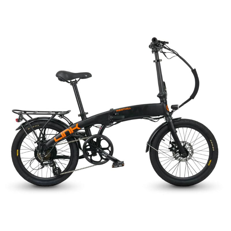 Westhill Link Folding Electric City Bike