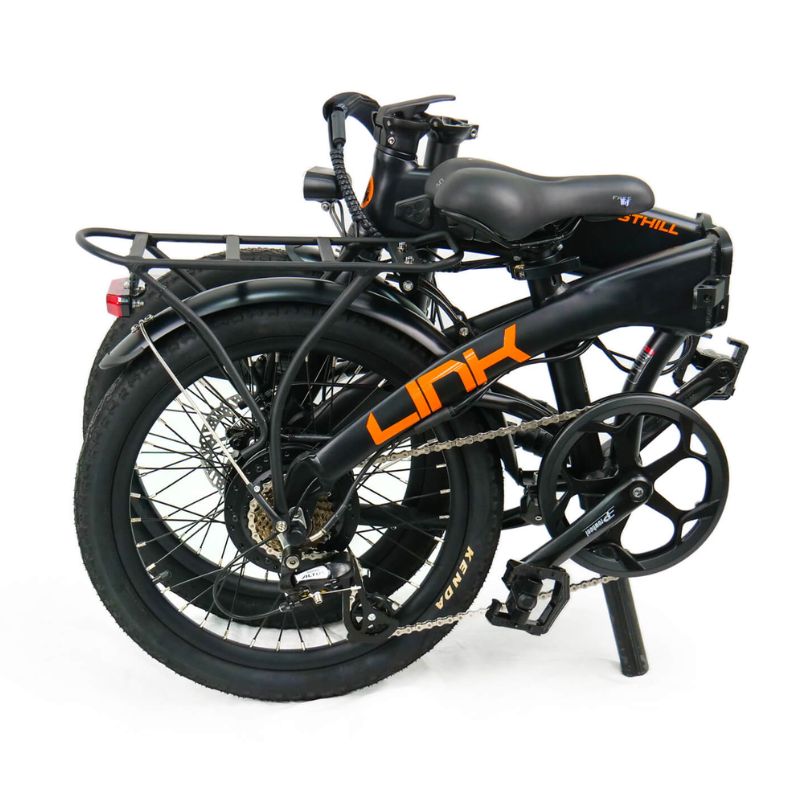 Westhill Link Folding Electric City Bike