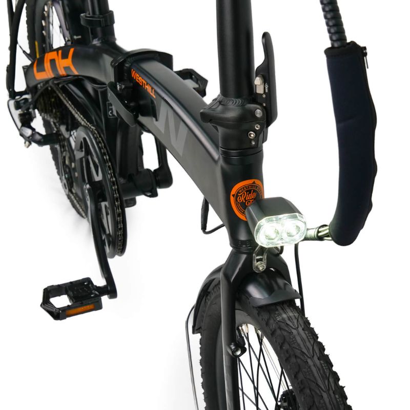 Westhill Link Folding Electric City Bike