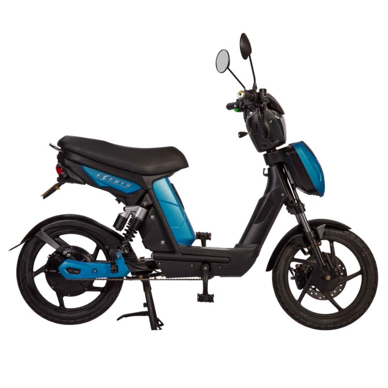 Eskuta SX-250 Series IV Moped Style EAPC Electric Bike Eco Bike