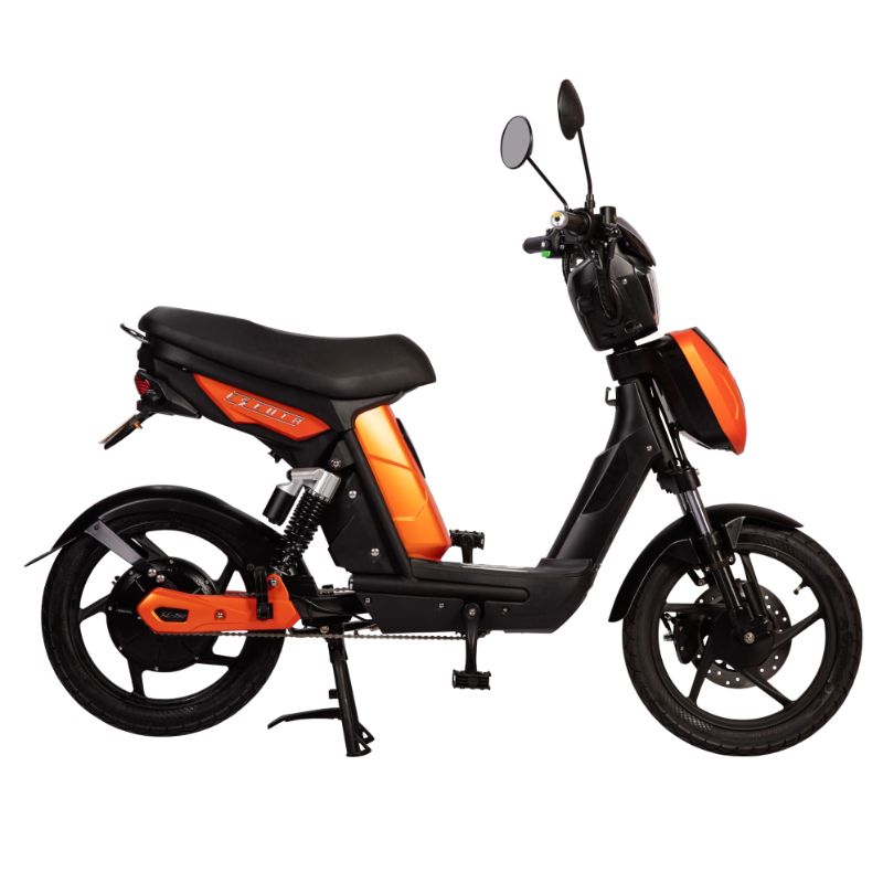 Eskuta SX-250 Series IV Moped Style EAPC Electric Bike Eco Bike