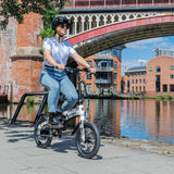 MiRIDER One 2022 Folding Electric Bike