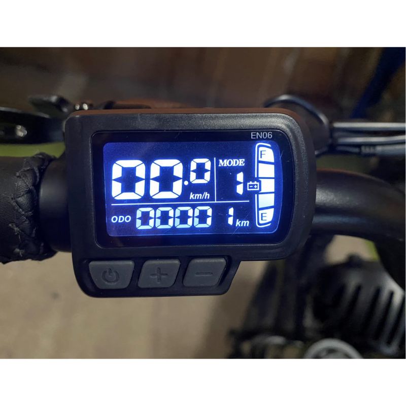 RooDog Rogue Fat Tyre Electric Bike