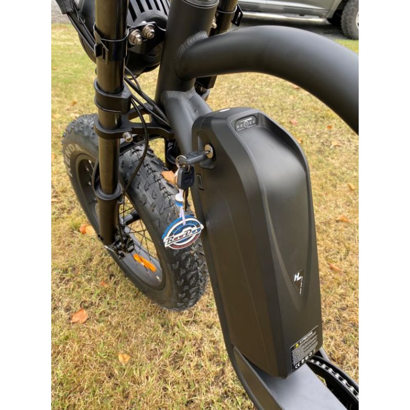 Rog Rider Fat RooDog Rogue Fat Tyre Electric Bike | Eco Bike Co.