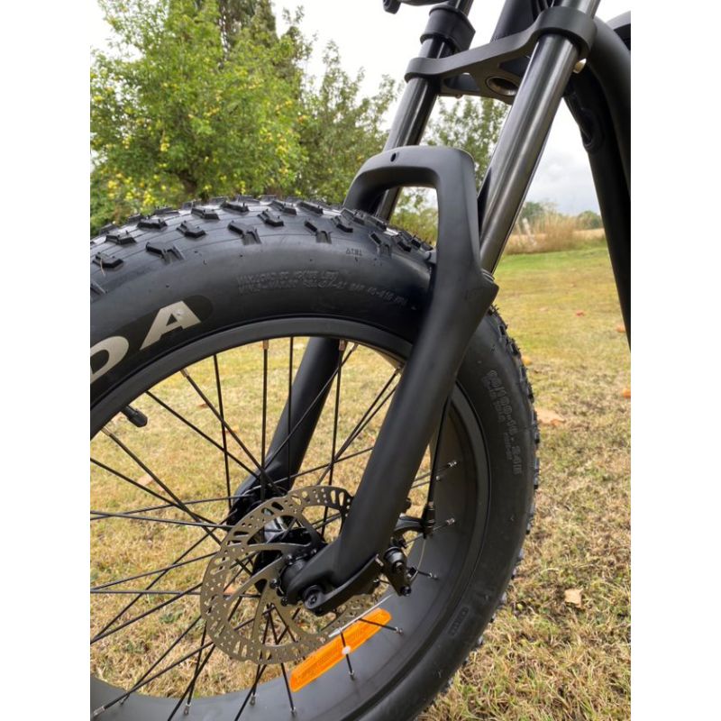 RooDog Rogue Fat Tyre Electric Bike