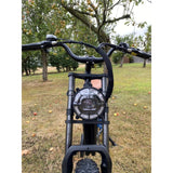 RooDog Rogue Fat Tyre Electric Bike