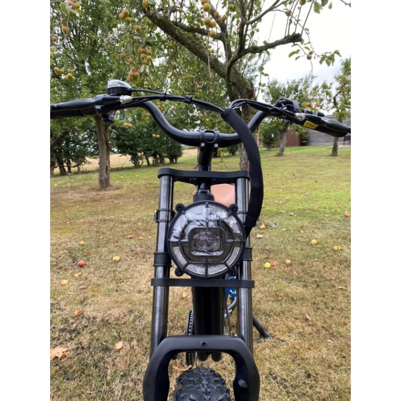 RooDog Rogue Fat Tyre Electric Bike